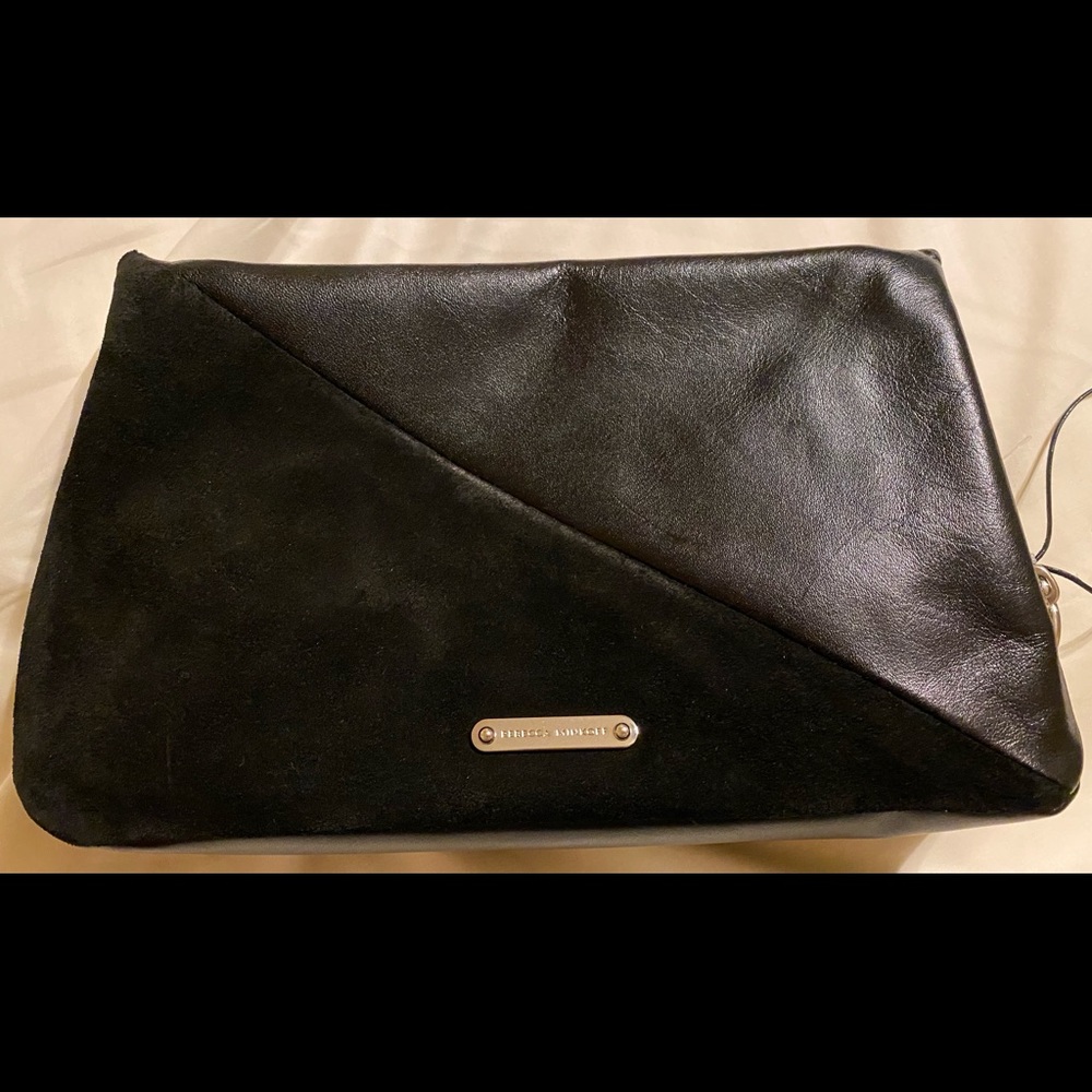 Rebecca Minkoff Clutch - it’s sold out everywhere